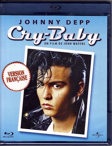 Cry baby blu ray - cry-baby, [blu-ray]