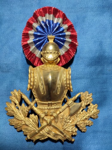 Képi génie attribut - génie, officier