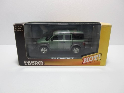 Ebbro honda element - honda,