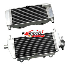 Aluminum Radiateur Pour