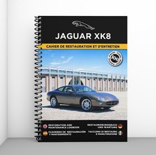 JAGUAR XK8 : Cahier de
