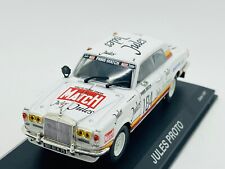NOREV 845202 Rolls Royce Proto 'Jules' n°184 Dakar 1981 1.43