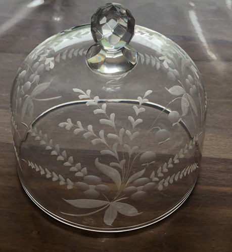 Ancienne cloche fromage - ancienne, a