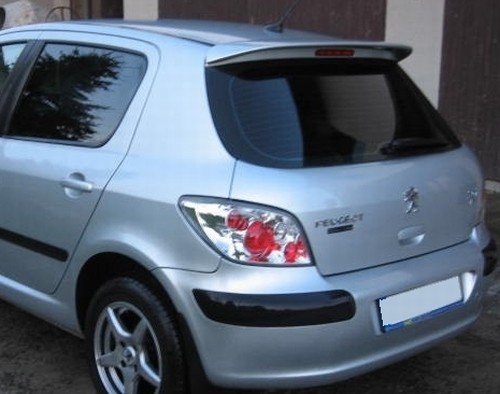 Peugeot 307 becquet aileron - aileron, "