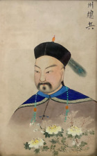 Portrait Homme Costume