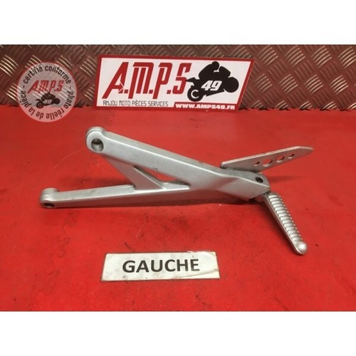 Platine repose pied passager