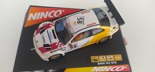 NINCO 50295 BMW M3 GTR #58 "Meijers" John Meijers- M.broekmans / slot car 1/32