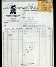 PAU (64) USINE de BERETS