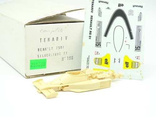 Tenariv kit monter - tenariv, 1/43
