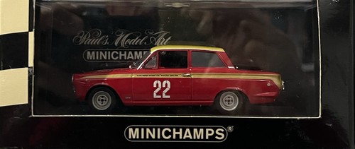 Minichamps 400648222 ford - 1/43,