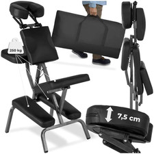 TECTAKE Fauteuil Massage