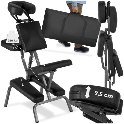 Tectake fauteuil massage - tectake,