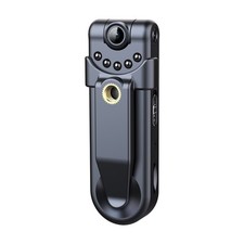 Caméra 1080p avec clip - caméra,