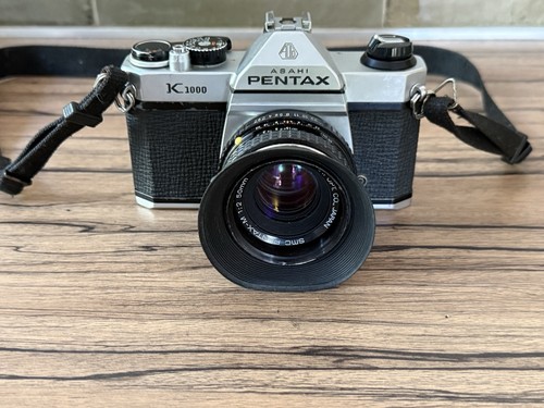 Appareil photo argentique