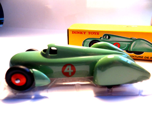 Dinky toys atlas auto union - dinky,