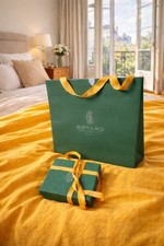 Boite GOYARD 14.50x12x4 avec