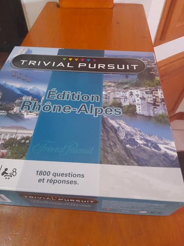 Trivial pursuit édition - pursuit,