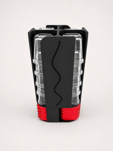 Rangement pour pots et - rangement,
