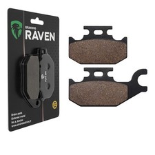 Plaquettes de frein Arrière