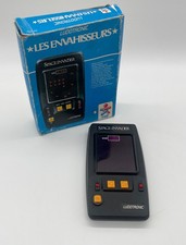 LUDOTRONIC SPACE INVADER LES ENVAHISSEURS JEU ELECTRONIQUE CEJI VINTAGE ANNEE 80