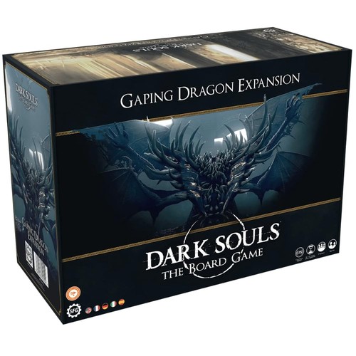 Gaping dragon expansion dark - dragon,