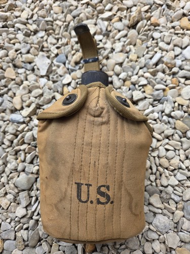 Gourde canteen parachutiste - gourde,