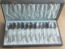 CUILLÈRES  À CAFÉ MOKA