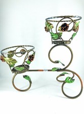 Angelots Cachepot un Porte