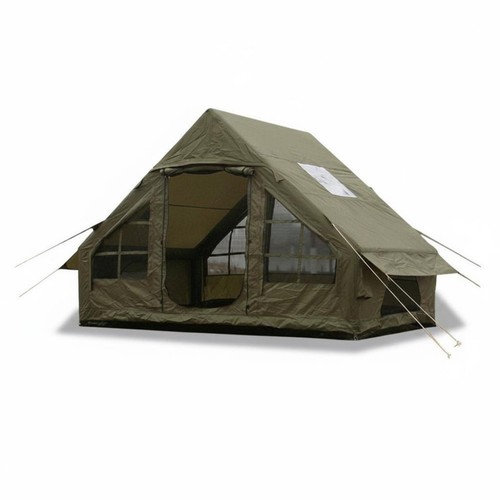 Tente gonflable protection - tente,