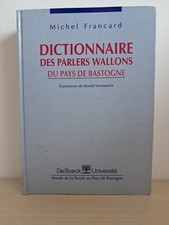 M. Francard, Dictionnaire des