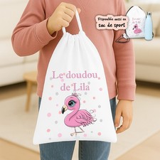 Sac à doudou ou sac de gym