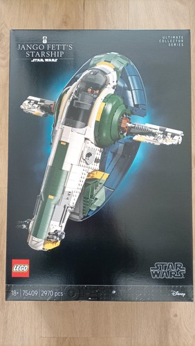 Lego star wars neuf - wars,