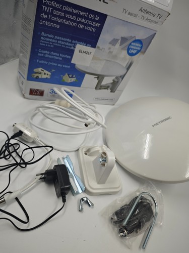 Antenne metronic 360 - metronic, tv