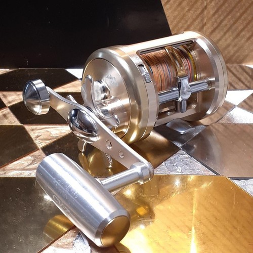 Moulinet appât daiwa - moulinet,