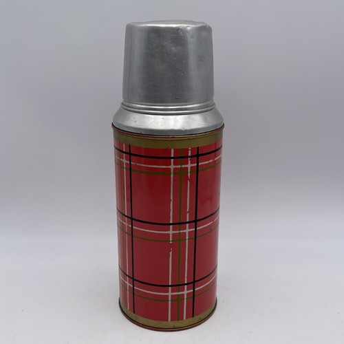 Thermos vintage motif - vintage,