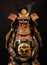 Samurai Armor Yoroi Wearable