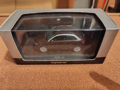 Kyosho audi teak - a1,