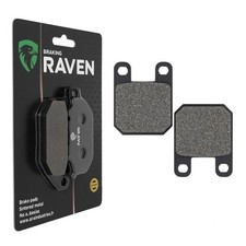 Plaquettes de frein Arrière