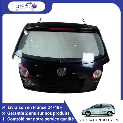 Hayon volkswagen golf - hayon,