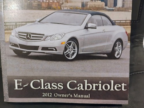 Owner manual 2012 - owner,