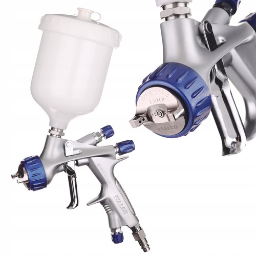 Pistolet peinture italco - pistolet,