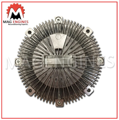 Viscous fan clutch - viscous,
