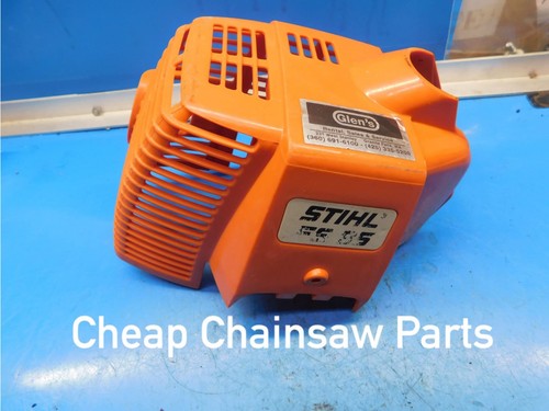 Cover shroud for stihl fs75 - shroud,