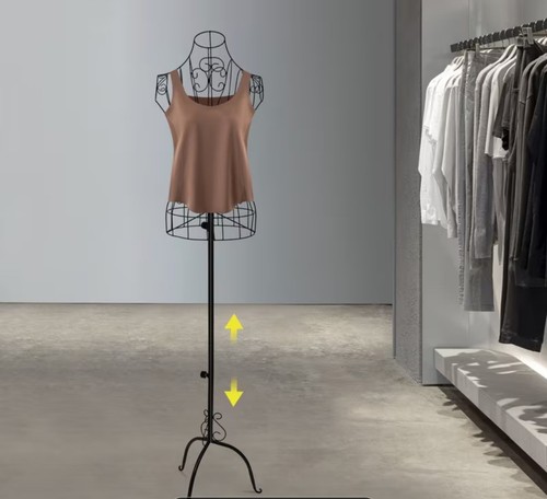 Mannequin pour couturier 160 - mannequin,