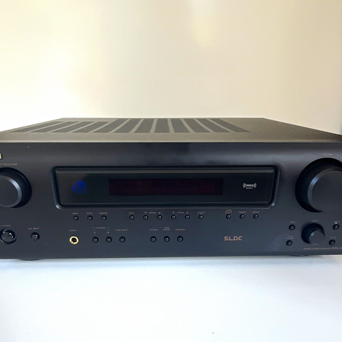 Denon dra stereo receiver - denon, dra-37