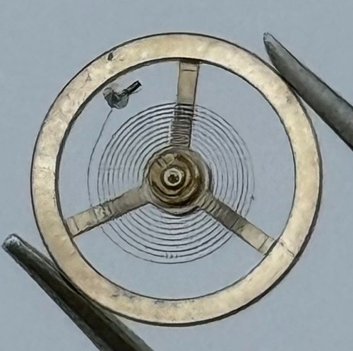 Roue équilibrage 1612 - roue,