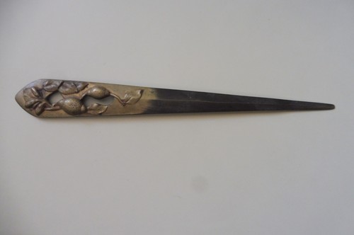 Coupe papier ouvre lettre art - ouvre-lettre,