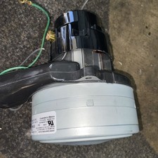 Beam Electrolux Honeywell central vacuum motor, Ametek Lamb 119992