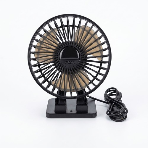 Black mini portable - black, usb