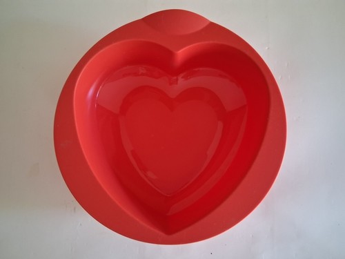 Tupperware moule coeur - tupperware,